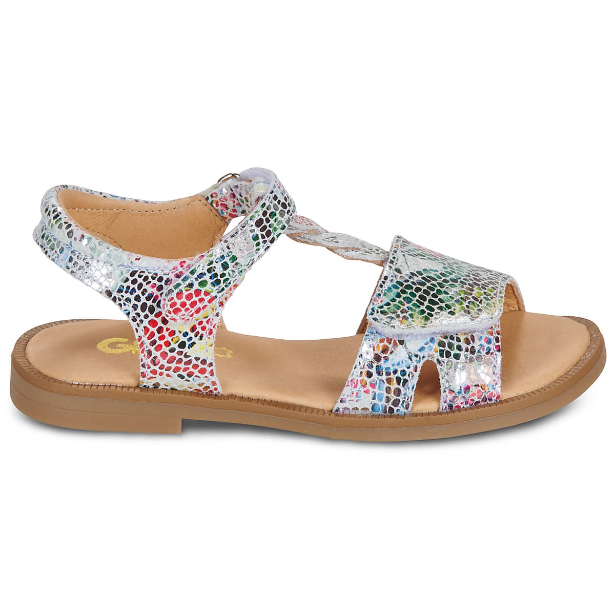 Girls' Sandals GBB Silver