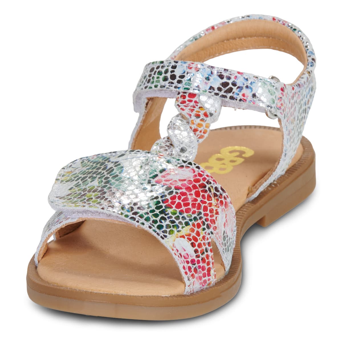 Girls' Sandals GBB Silver
