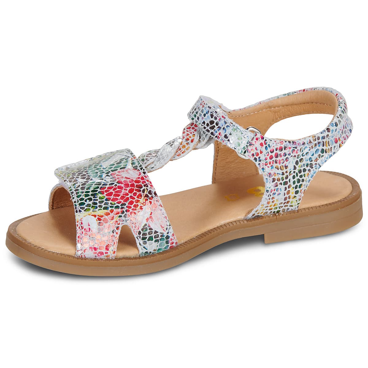 Girls' Sandals GBB Silver