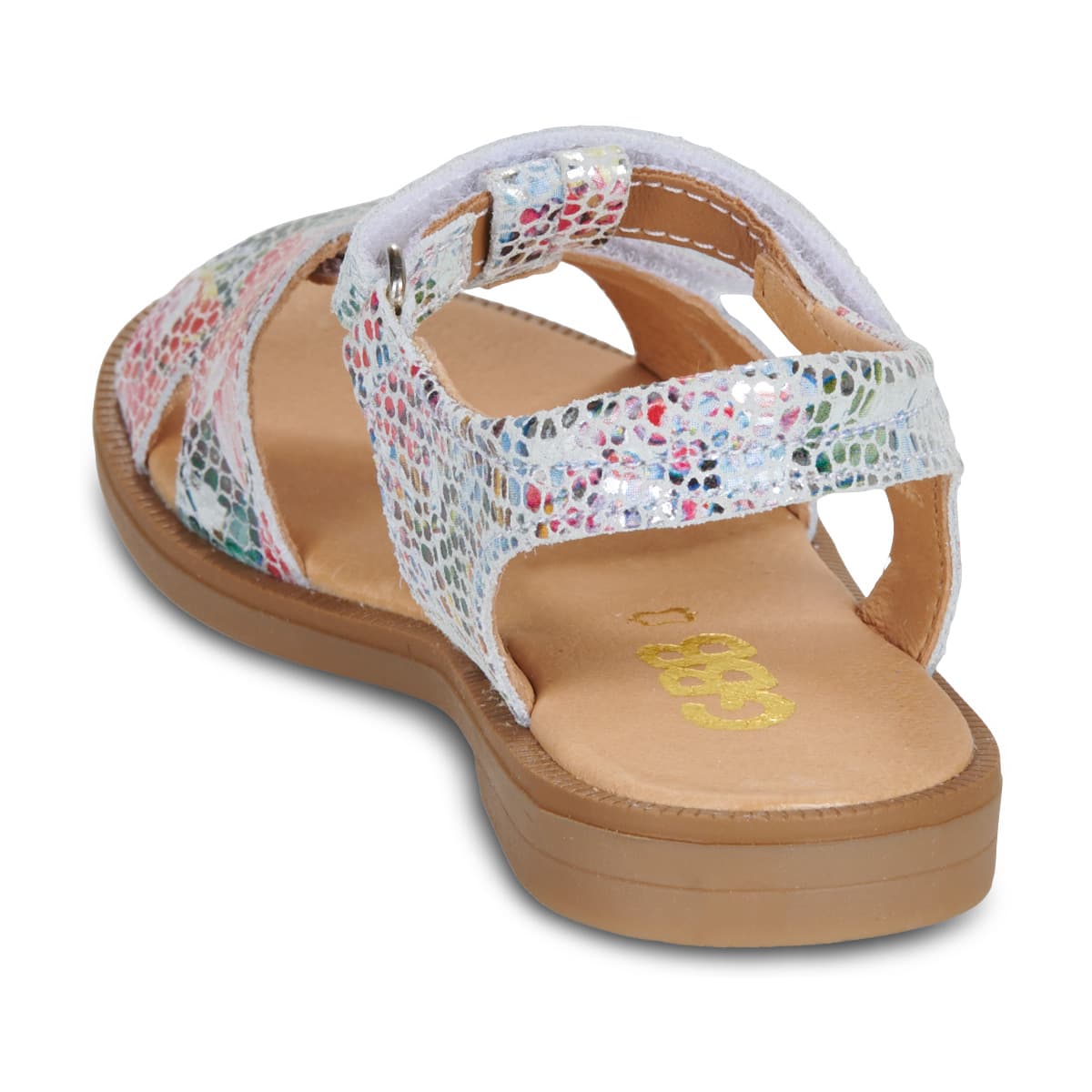 Girls' Sandals GBB Silver