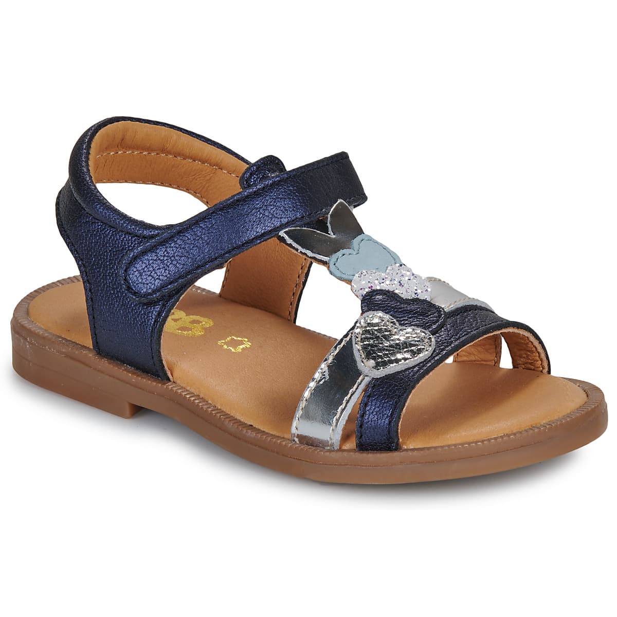 Σανδάλια χωρίς τακούνι GBB MAISIE