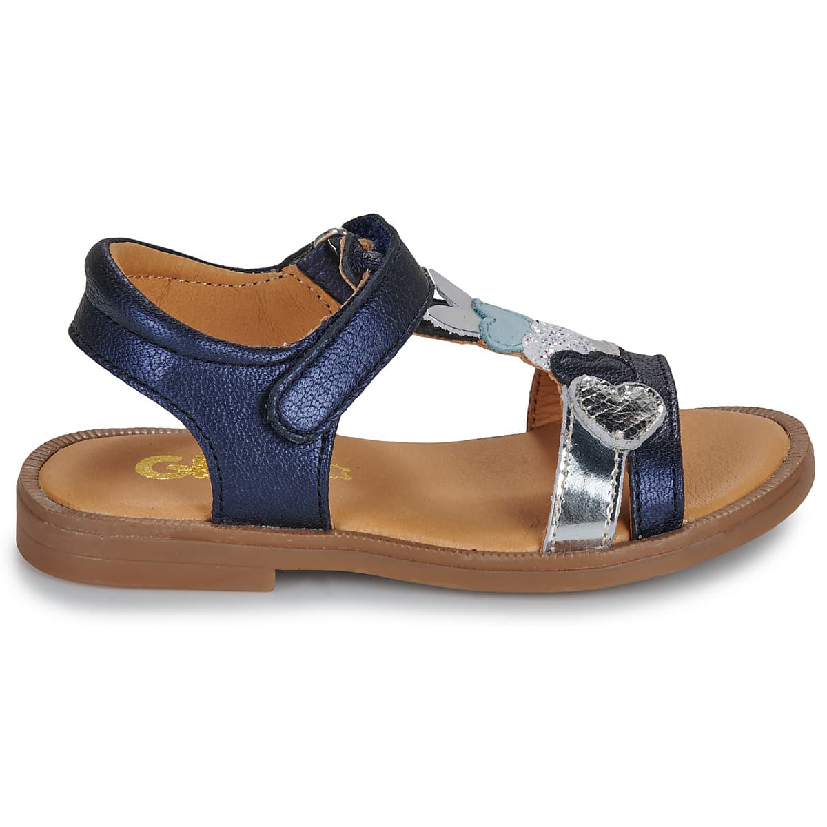 Girls' Sandals GBB Blue
