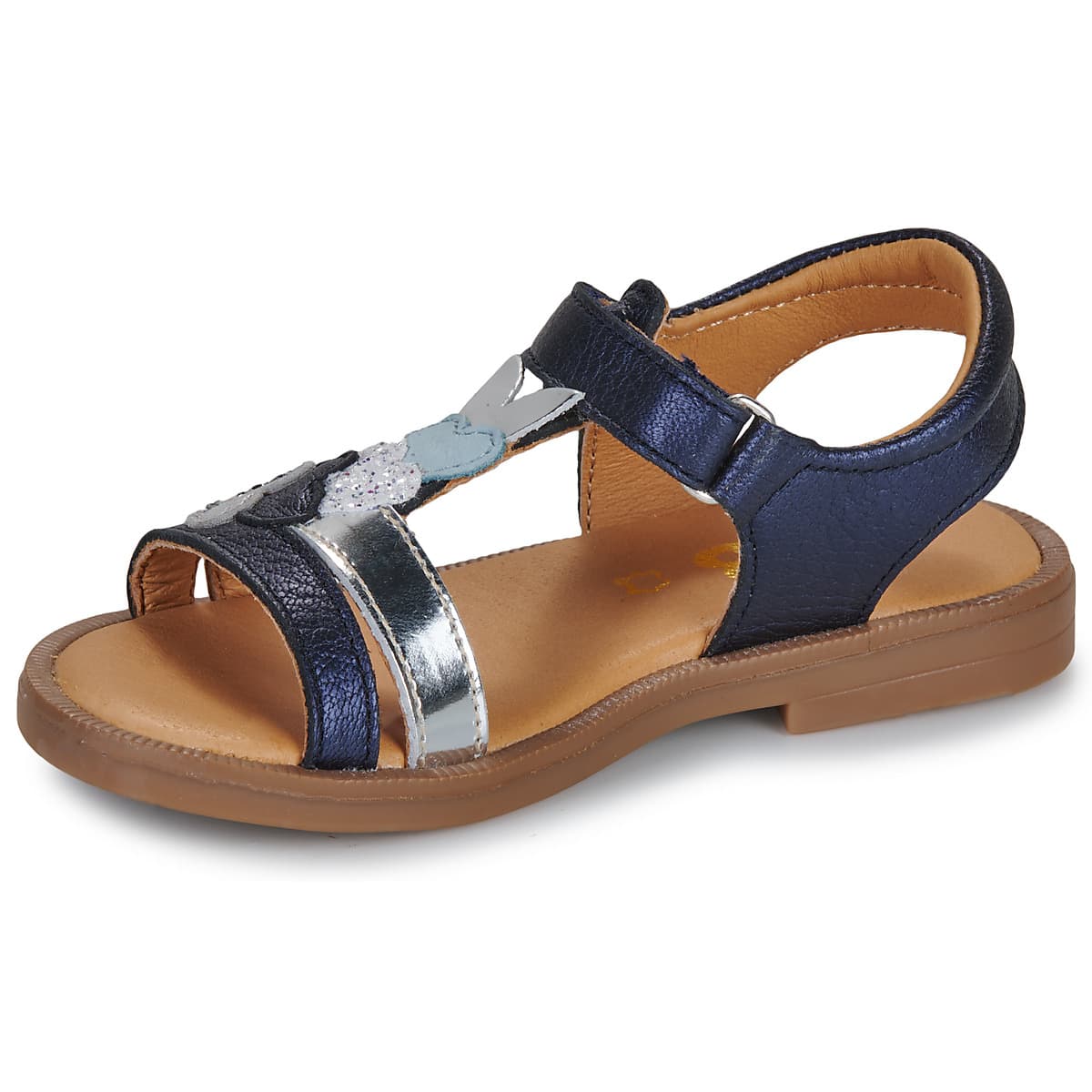 Girls' Sandals GBB Blue