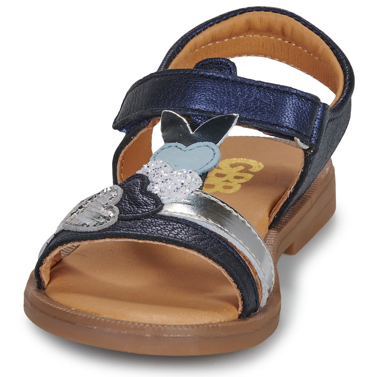 Girls' Sandals GBB Blue