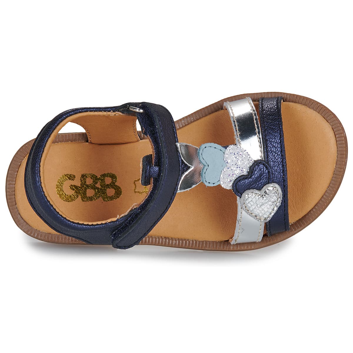 Girls' Sandals GBB Blue