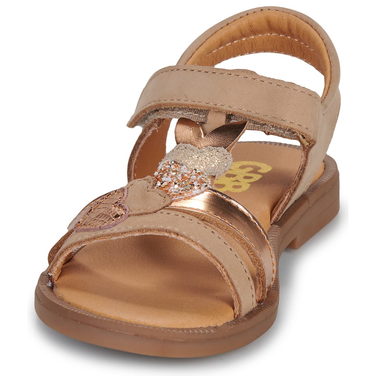 Girls' Sandals GBB Beige