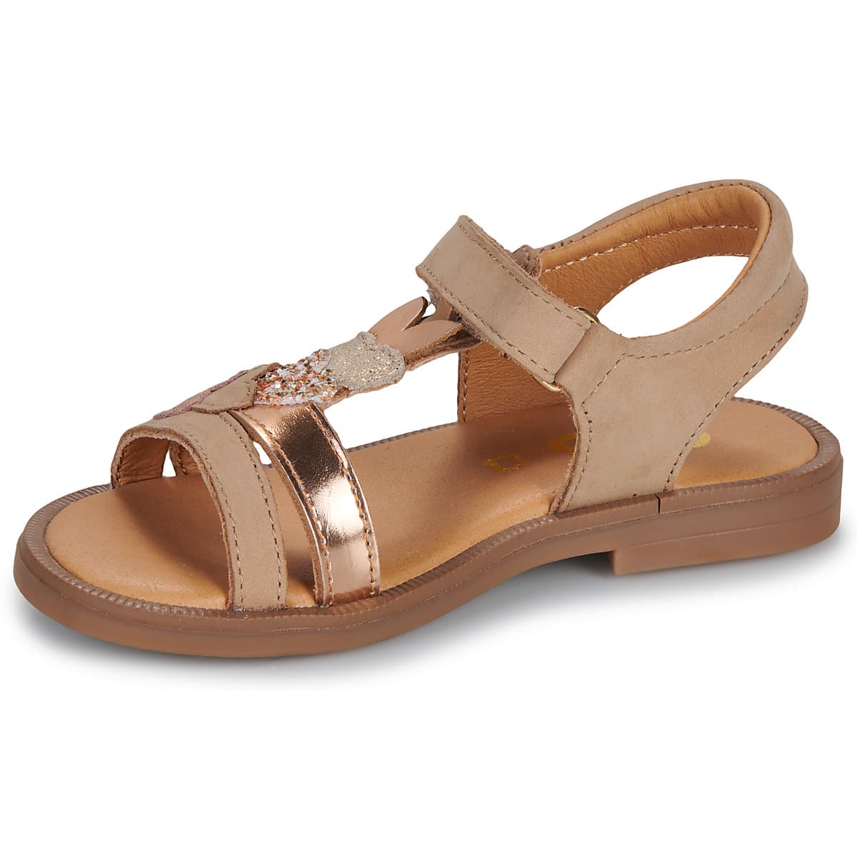 Girls' Sandals GBB Beige