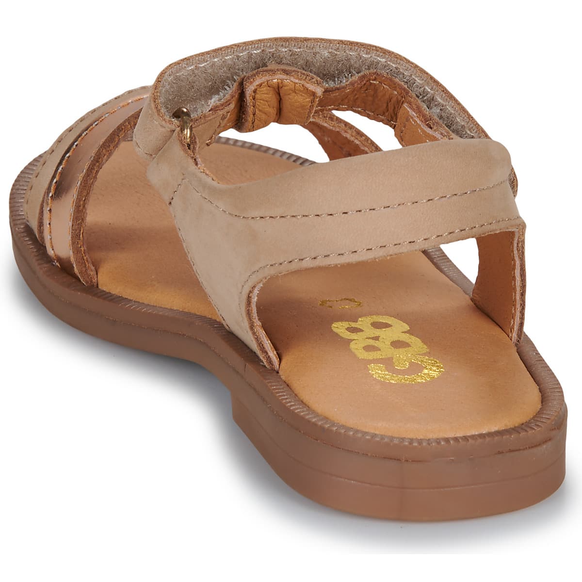 Girls' Sandals GBB Beige