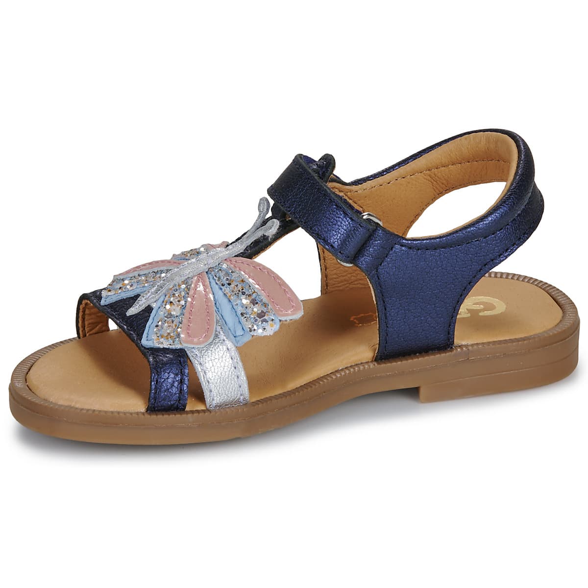Girls' Sandals GBB Blue