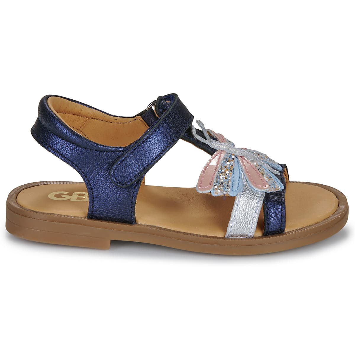Girls' Sandals GBB Blue