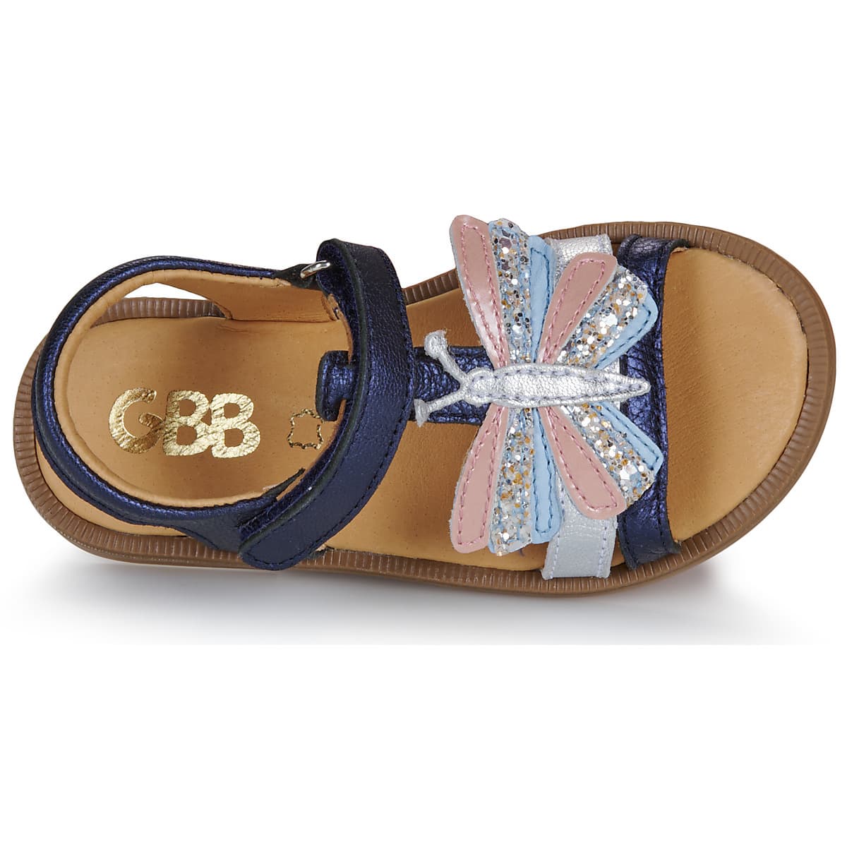 Girls' Sandals GBB Blue