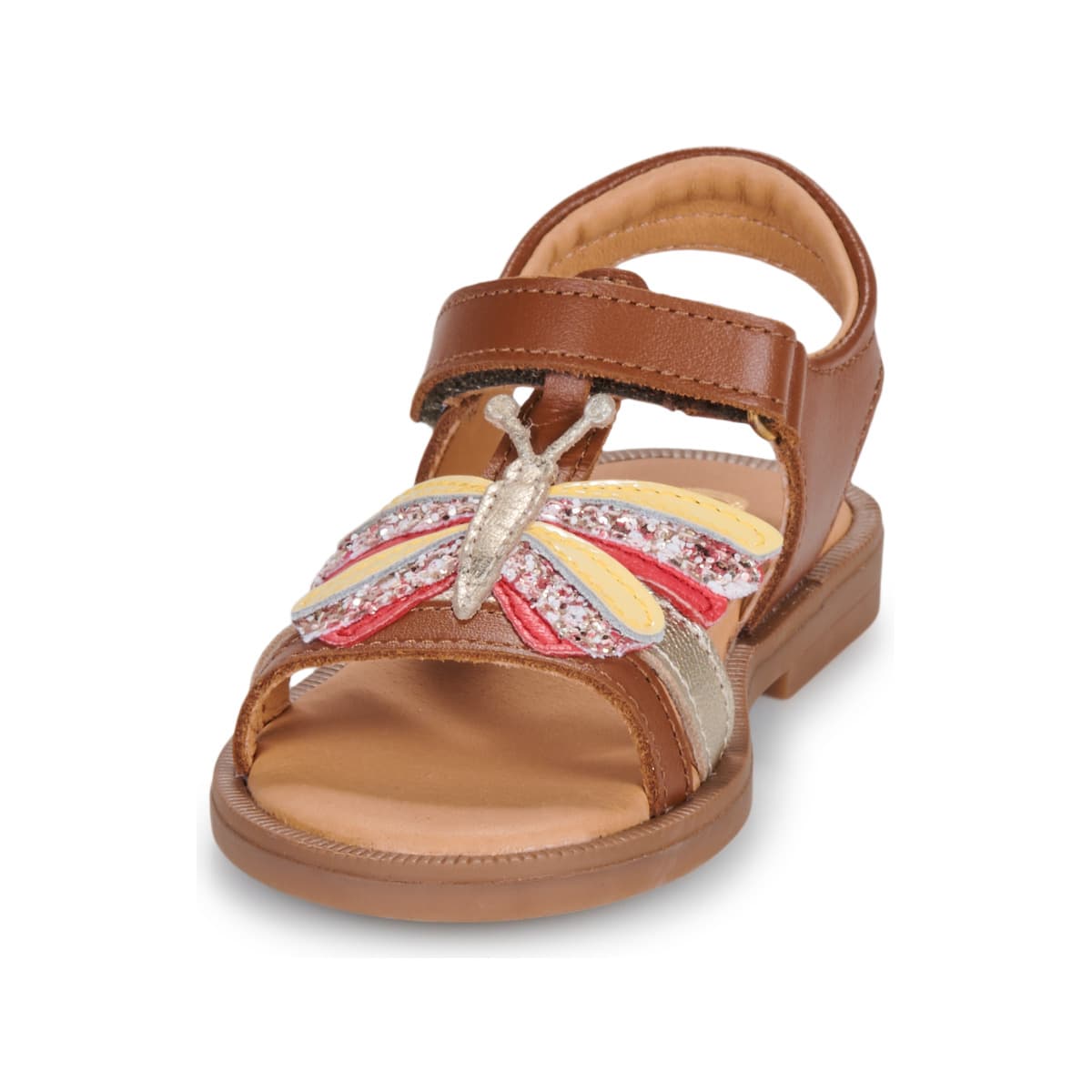 Girls' Sandals GBB Brown