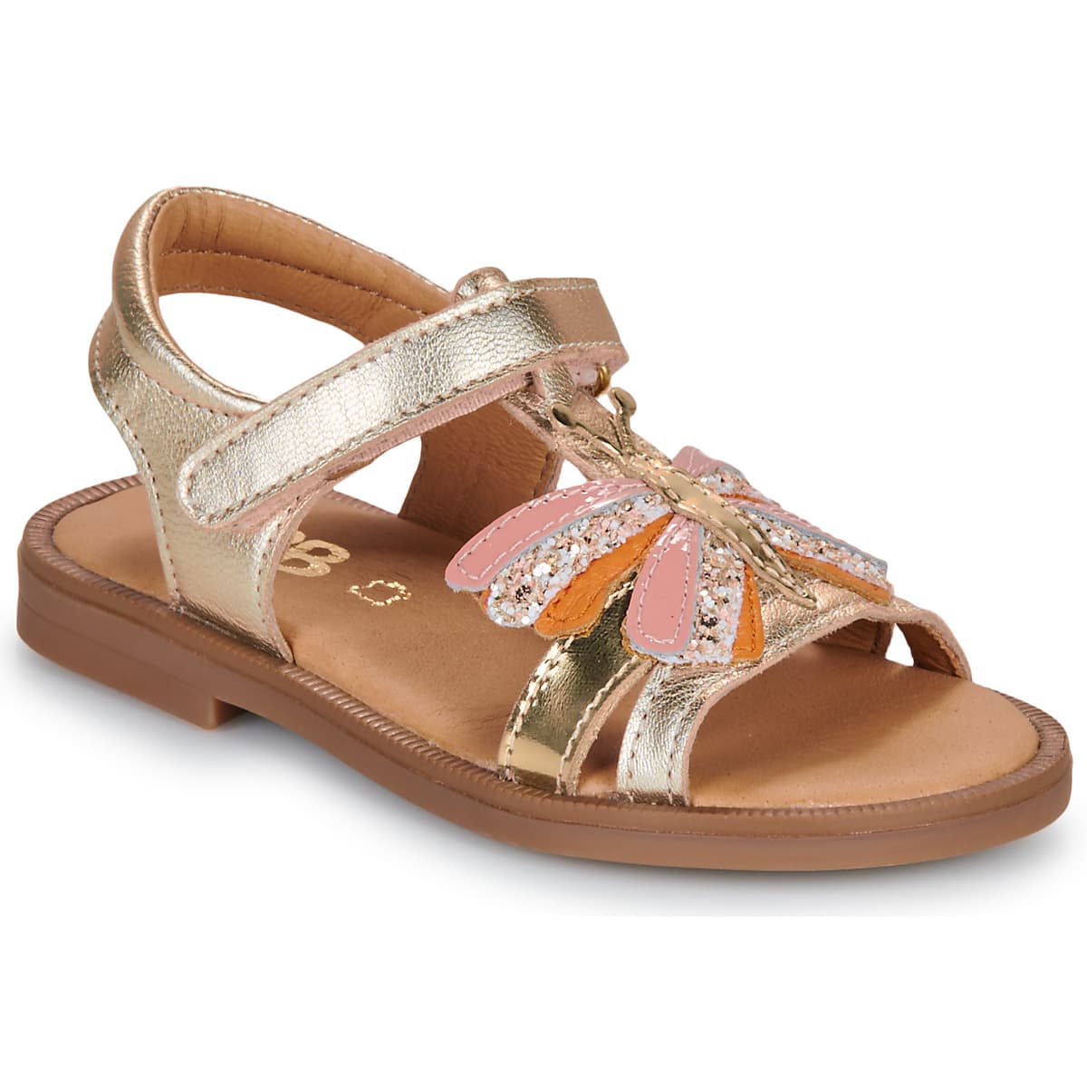 Σανδάλια χωρίς τακούνι GBB HARMONIE