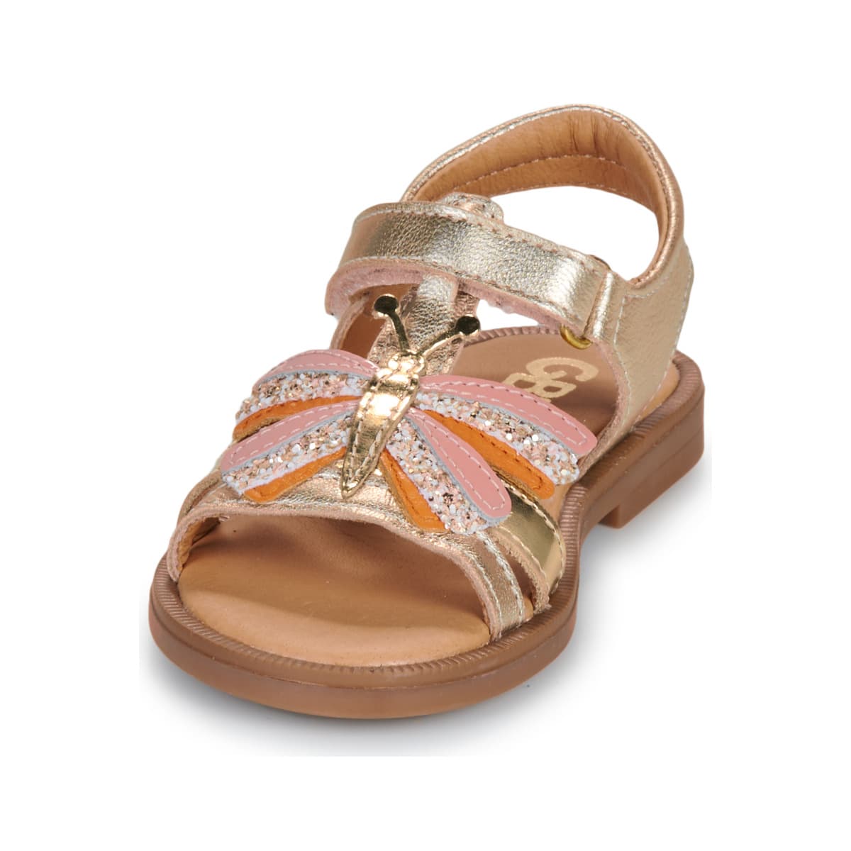 Girls' Sandals GBB Gold