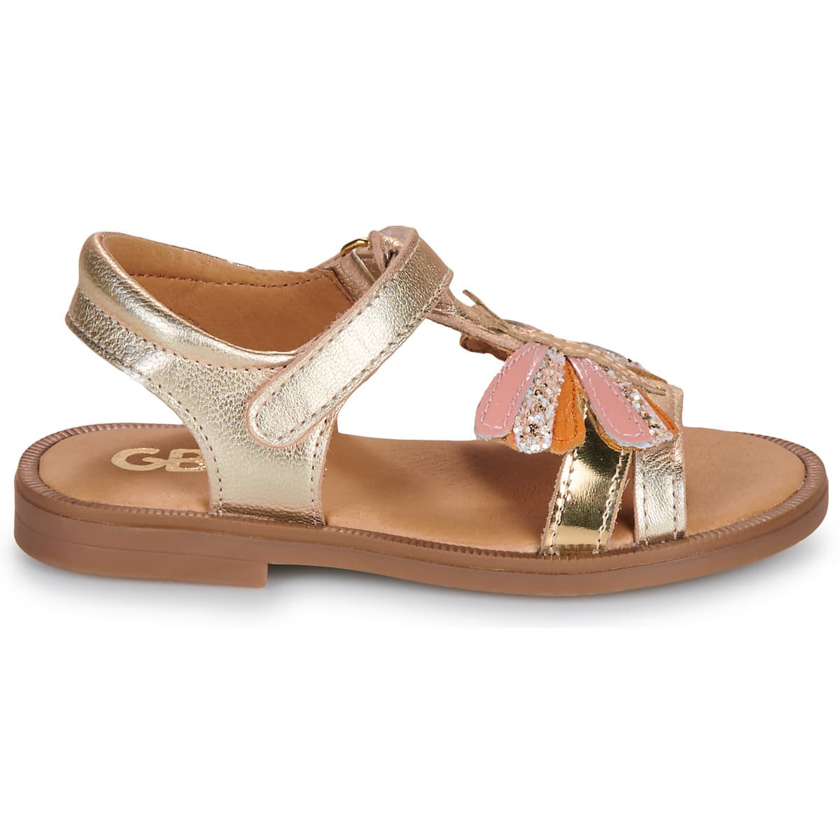 Girls' Sandals GBB Gold