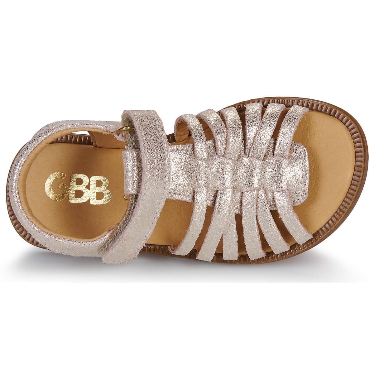 Girls' Sandals GBB Pink