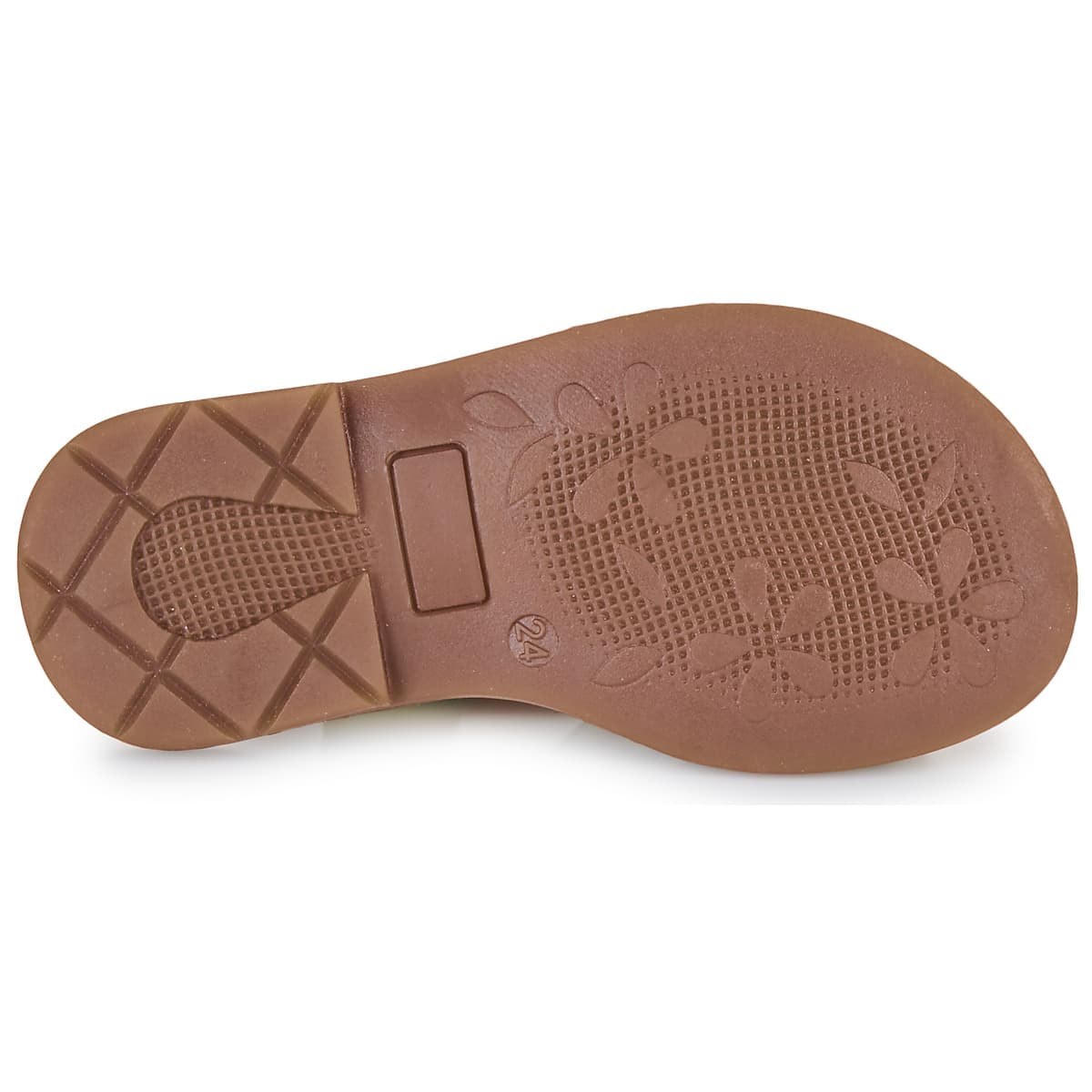 Girls' Sandals GBB Gold