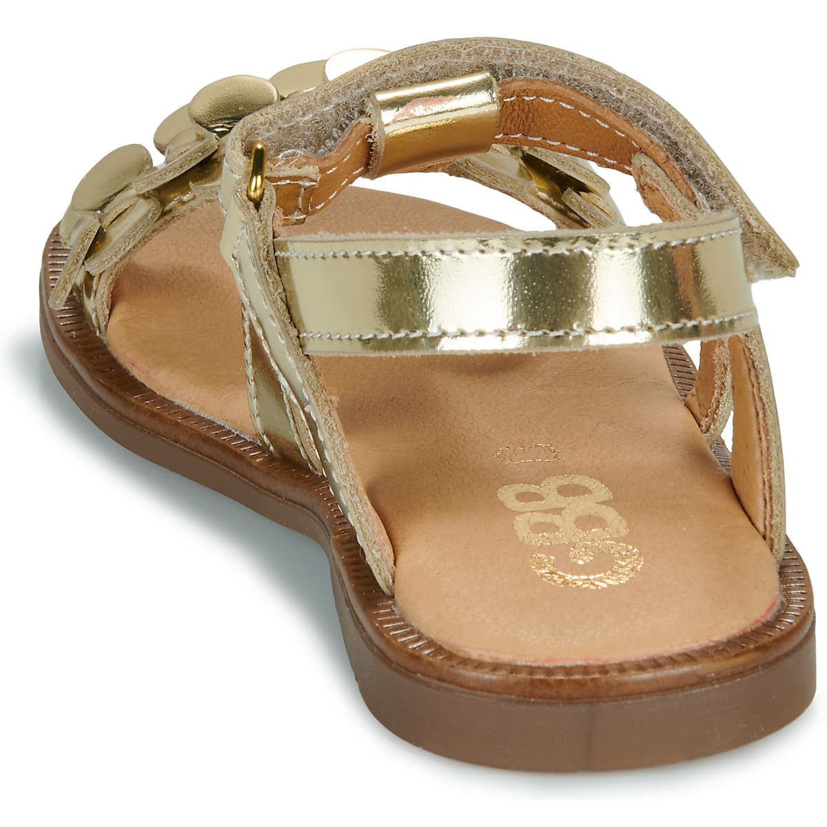 Girls' Sandals GBB Gold