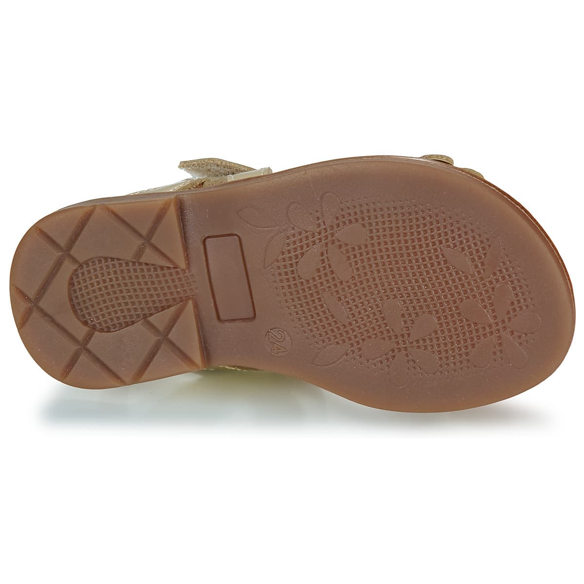 Girls' Sandals GBB Gold