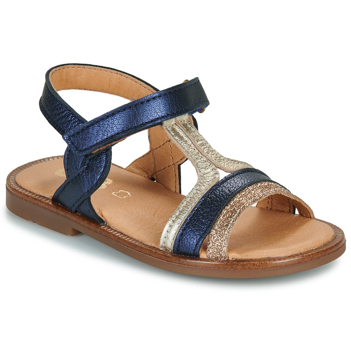 Girls' Sandals GBB Blue