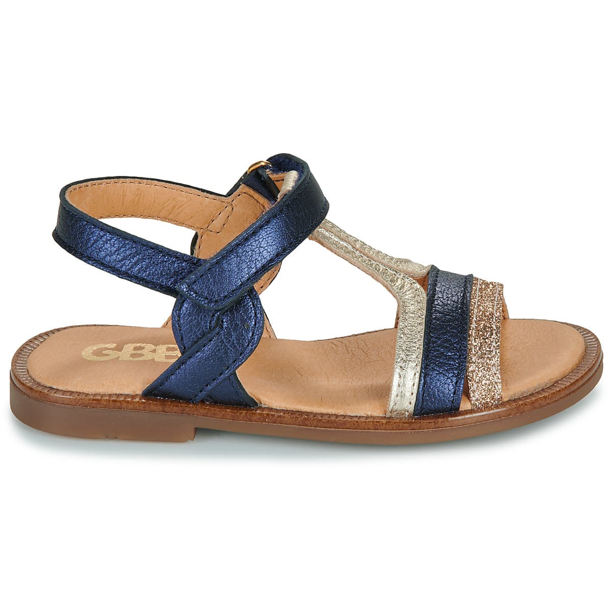 Girls' Sandals GBB Blue