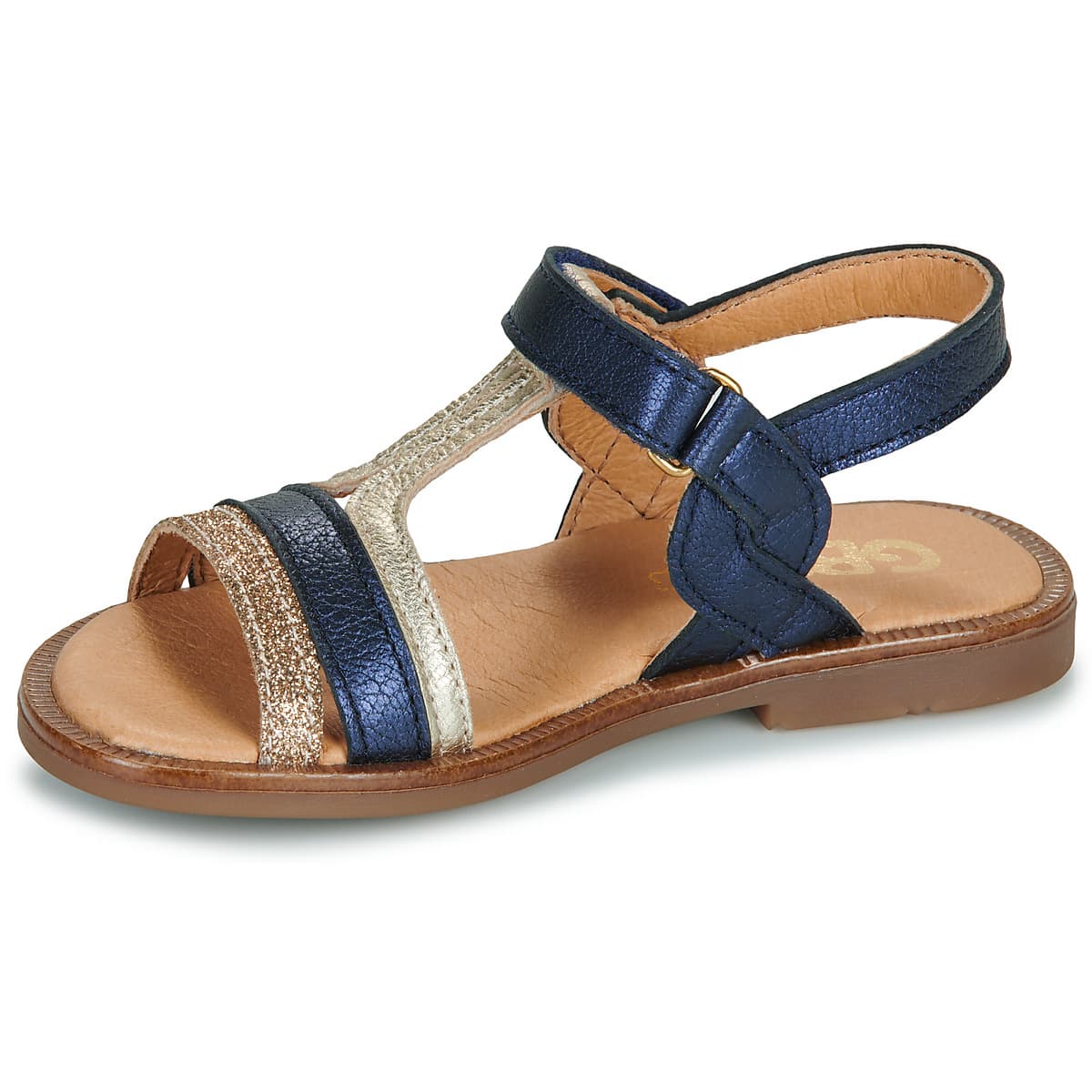 Girls' Sandals GBB Blue