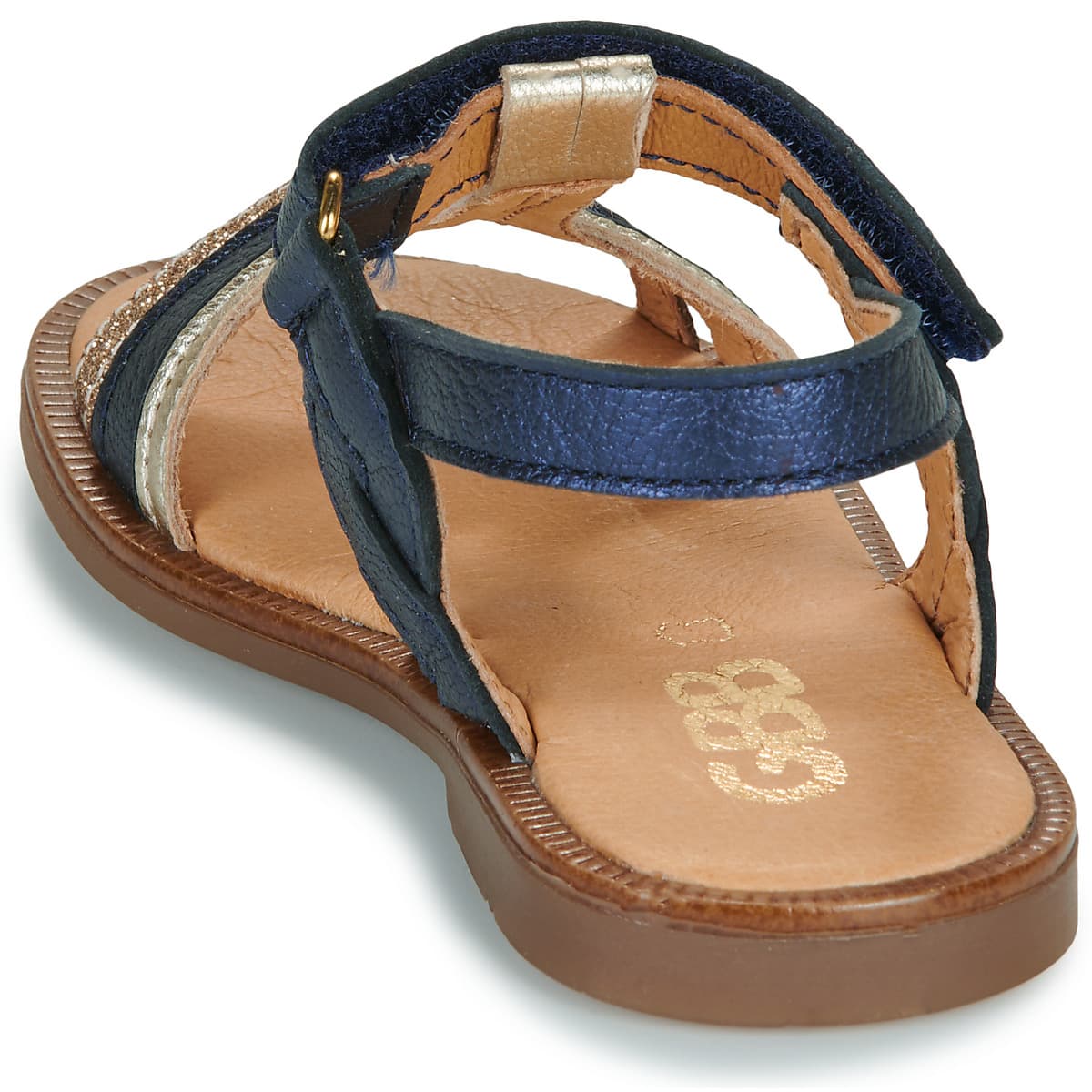 Girls' Sandals GBB Blue