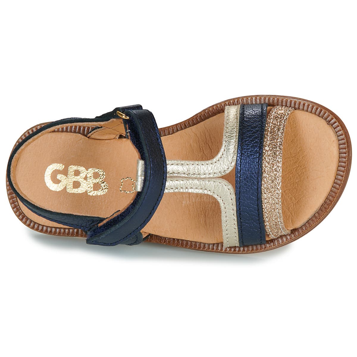 Girls' Sandals GBB Blue