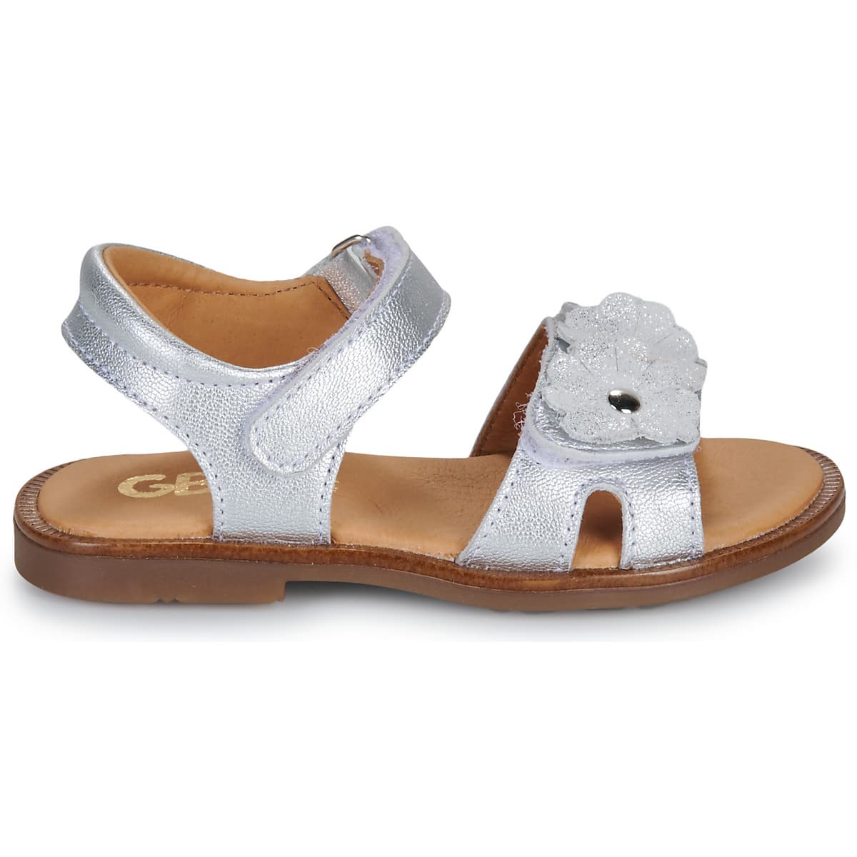 Girls' Sandals GBB Silver