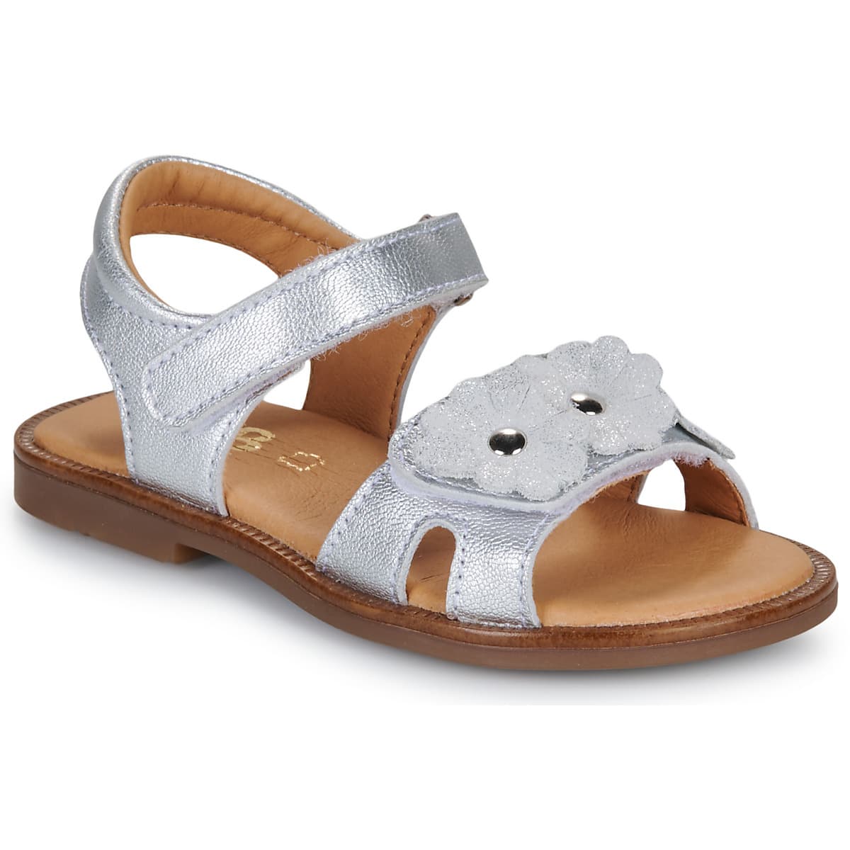 Σανδάλια χωρίς τακούνι GBB FLORABELLE