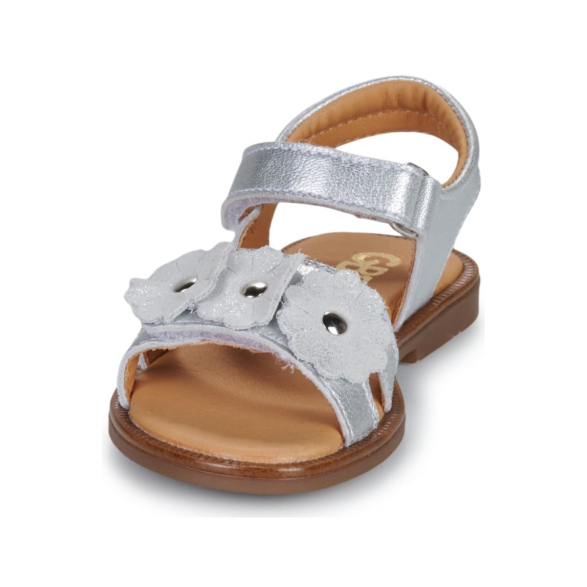 Girls' Sandals GBB Silver