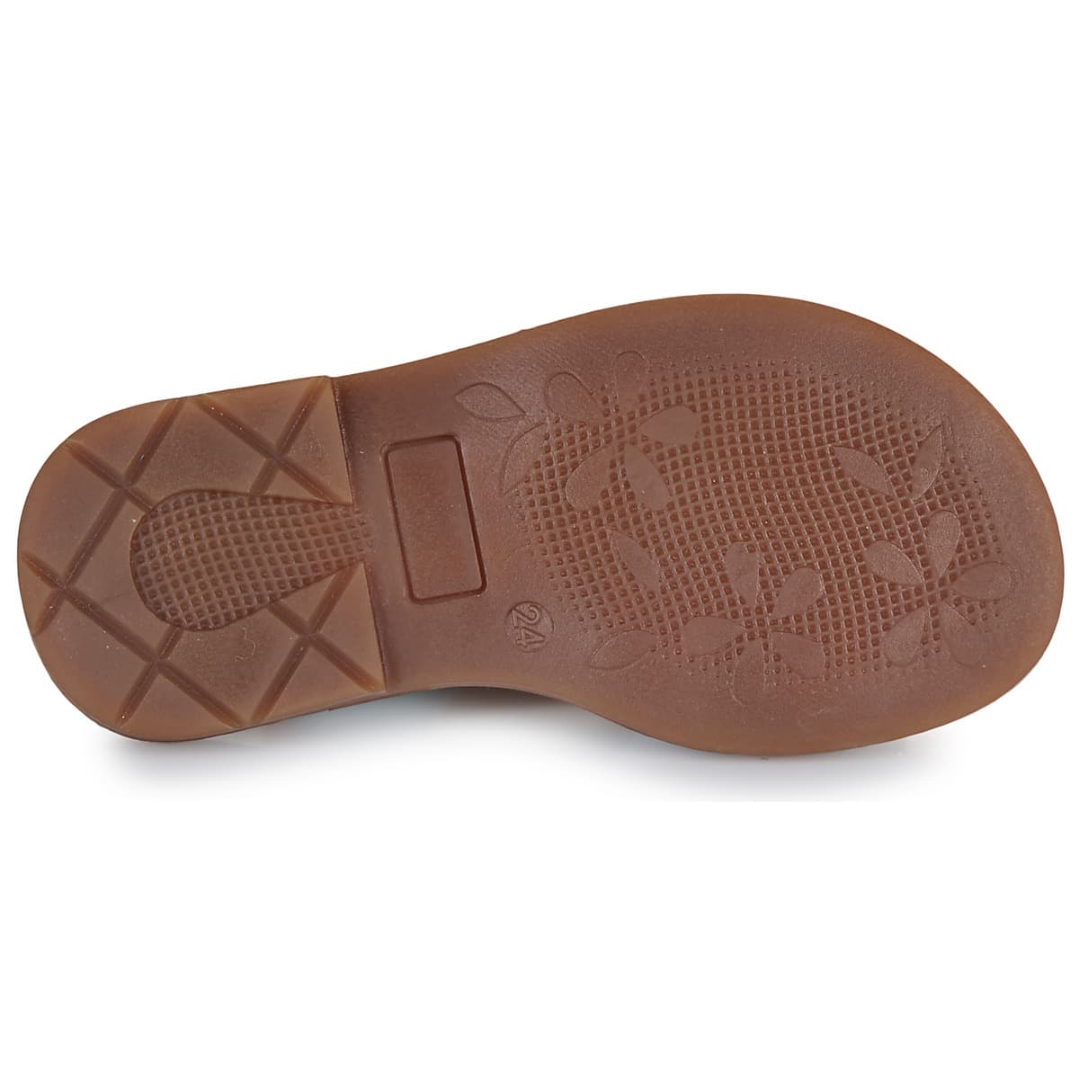 Girls' Sandals GBB Silver