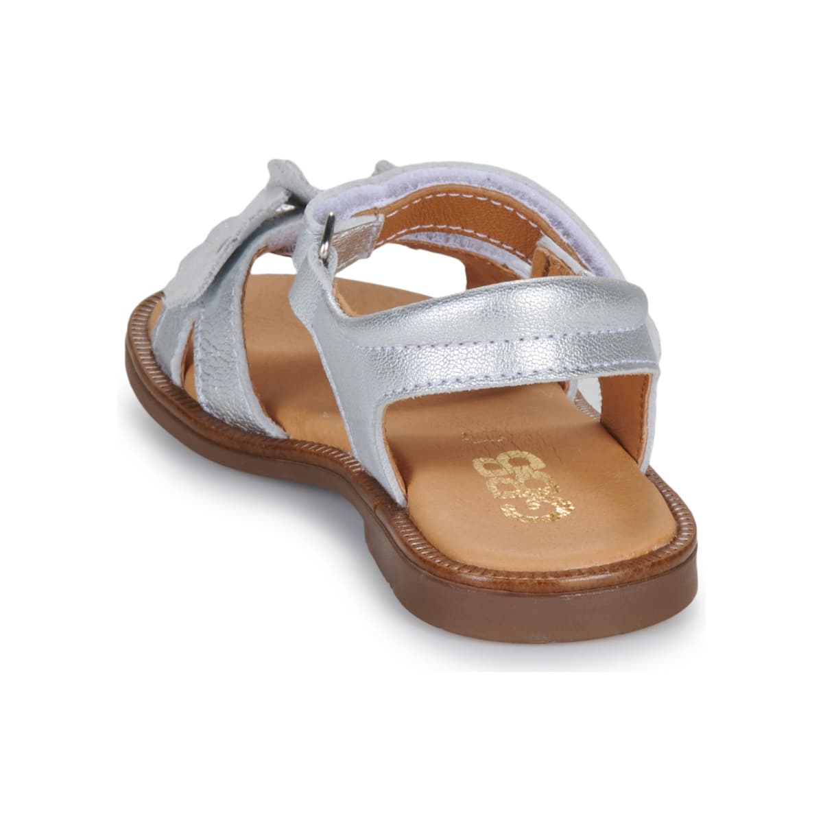 Girls' Sandals GBB Silver