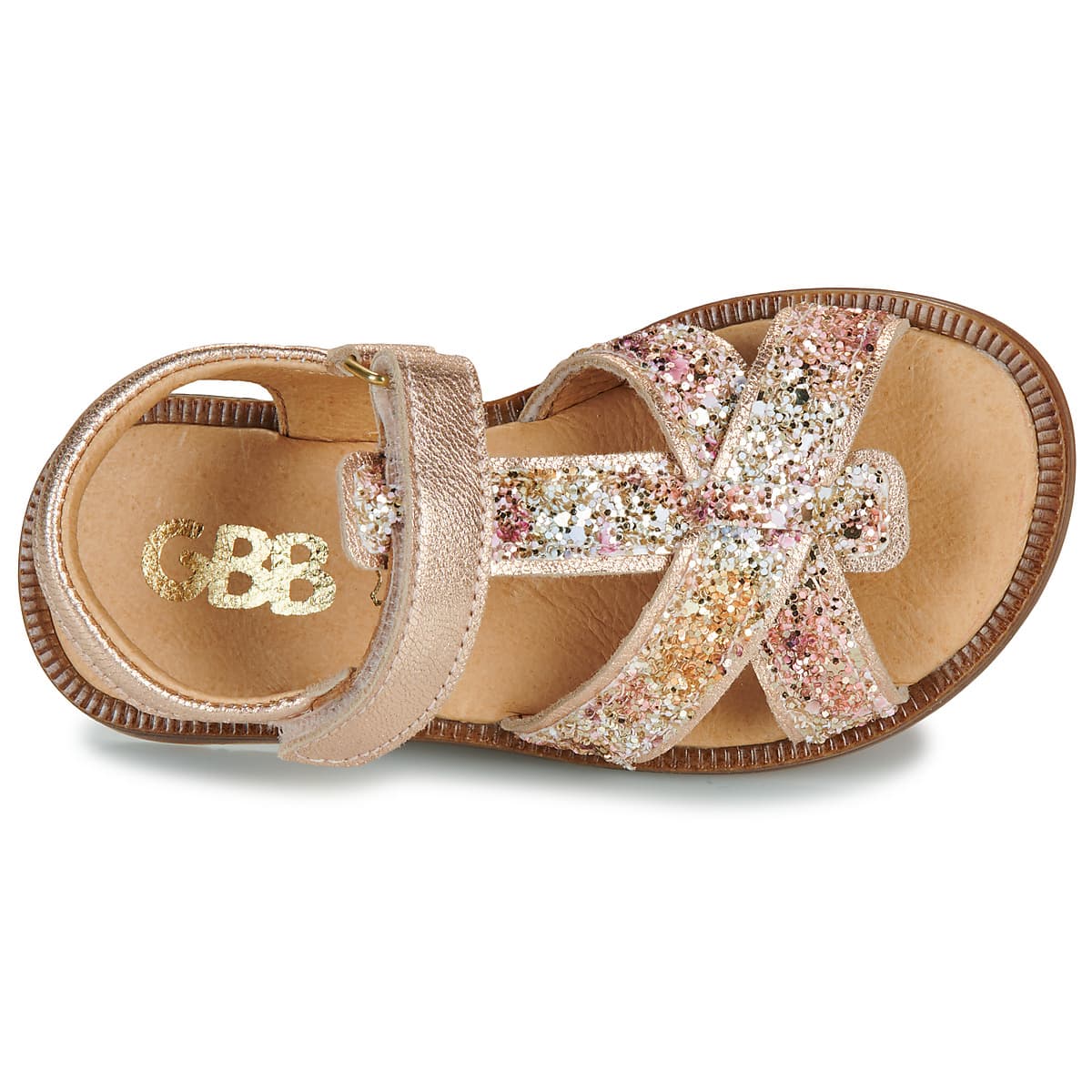 Girls' Sandals GBB Pink