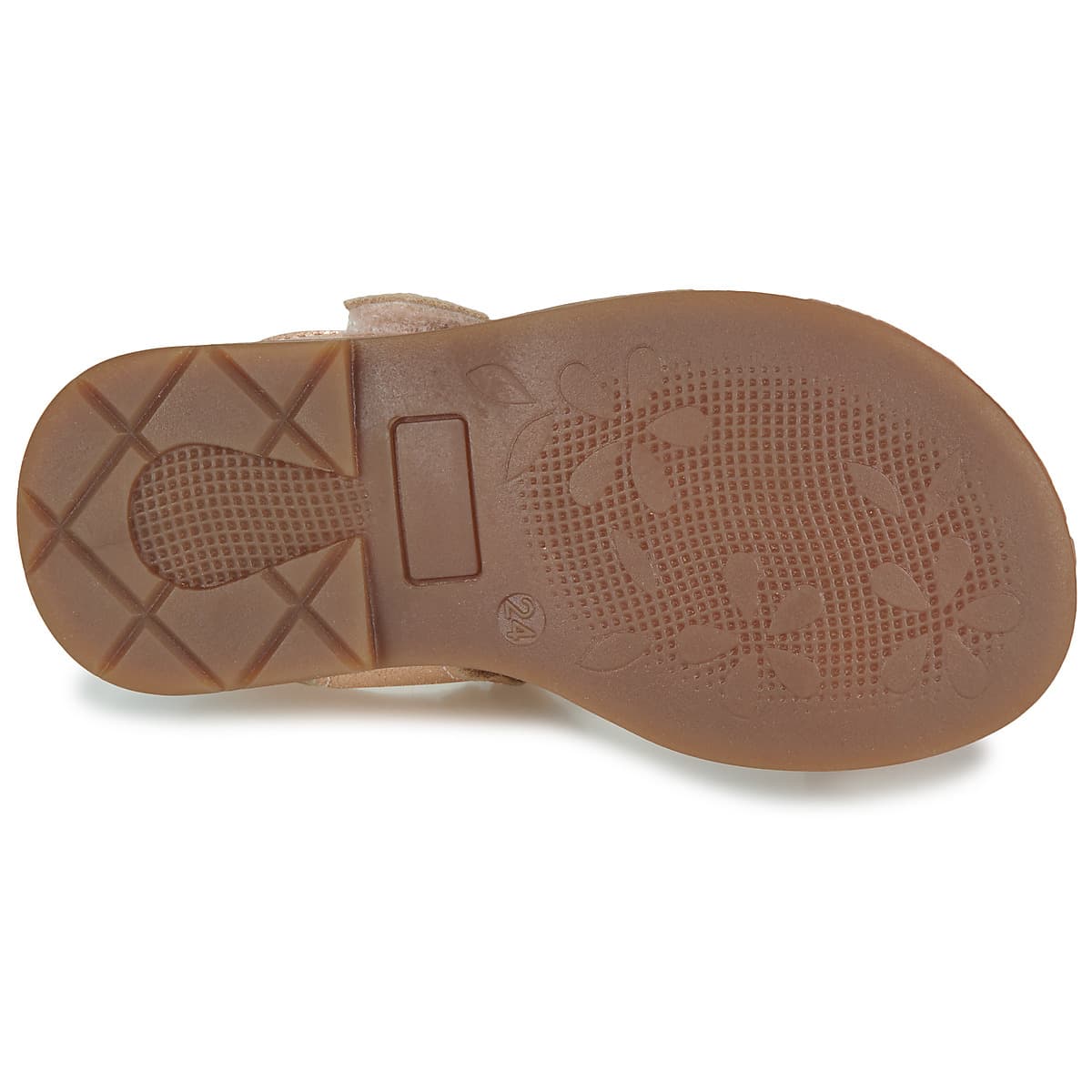 Girls' Sandals GBB Pink