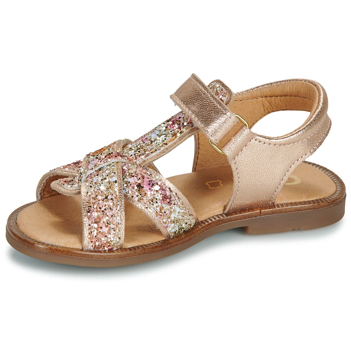 Girls' Sandals GBB Pink