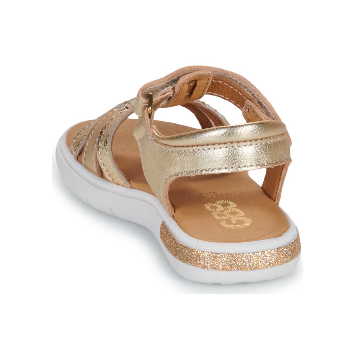 Girls' Sandals GBB Gold