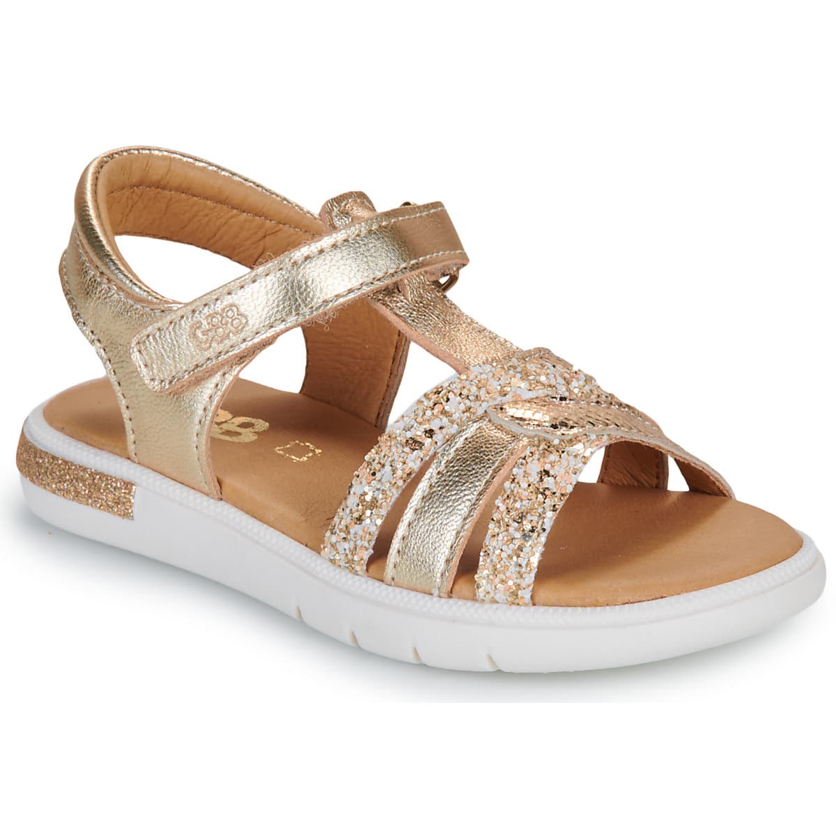 Σανδάλια χωρίς τακούνι GBB CLEO