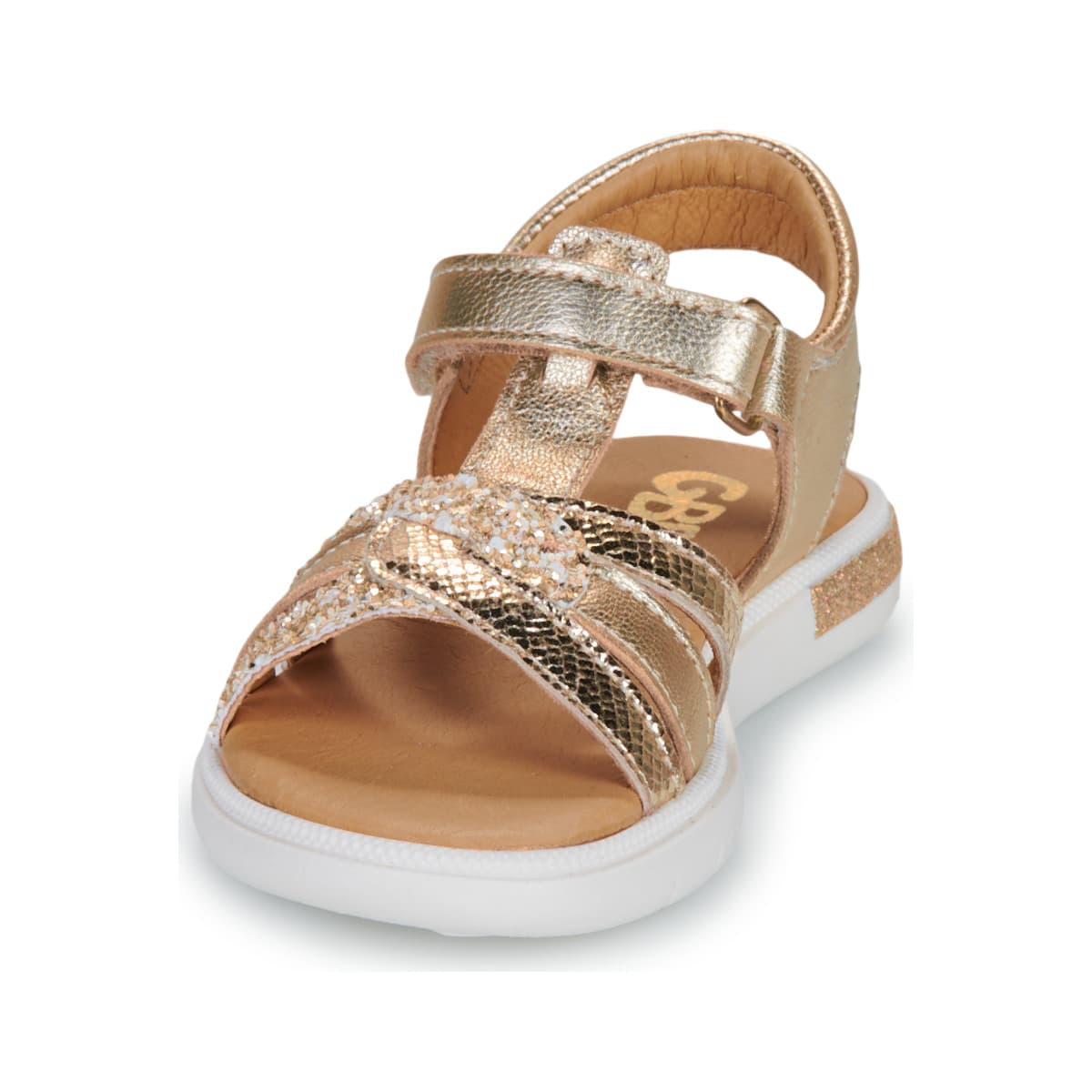 Girls' Sandals GBB Gold