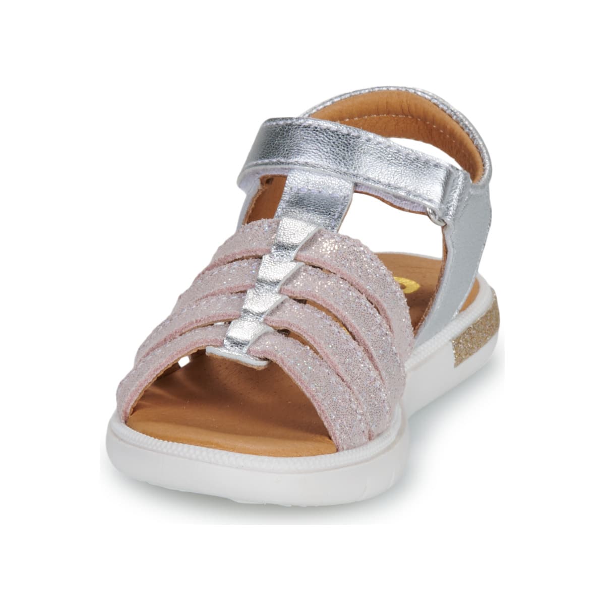 Girls' Sandals GBB Silver