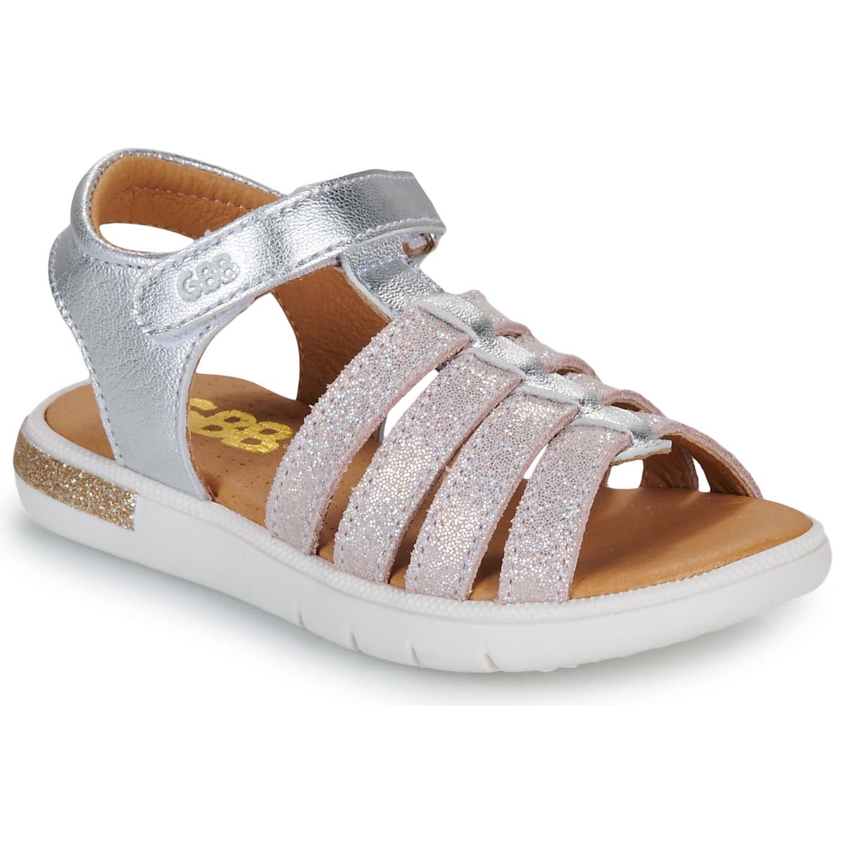 Girls' Sandals GBB Silver