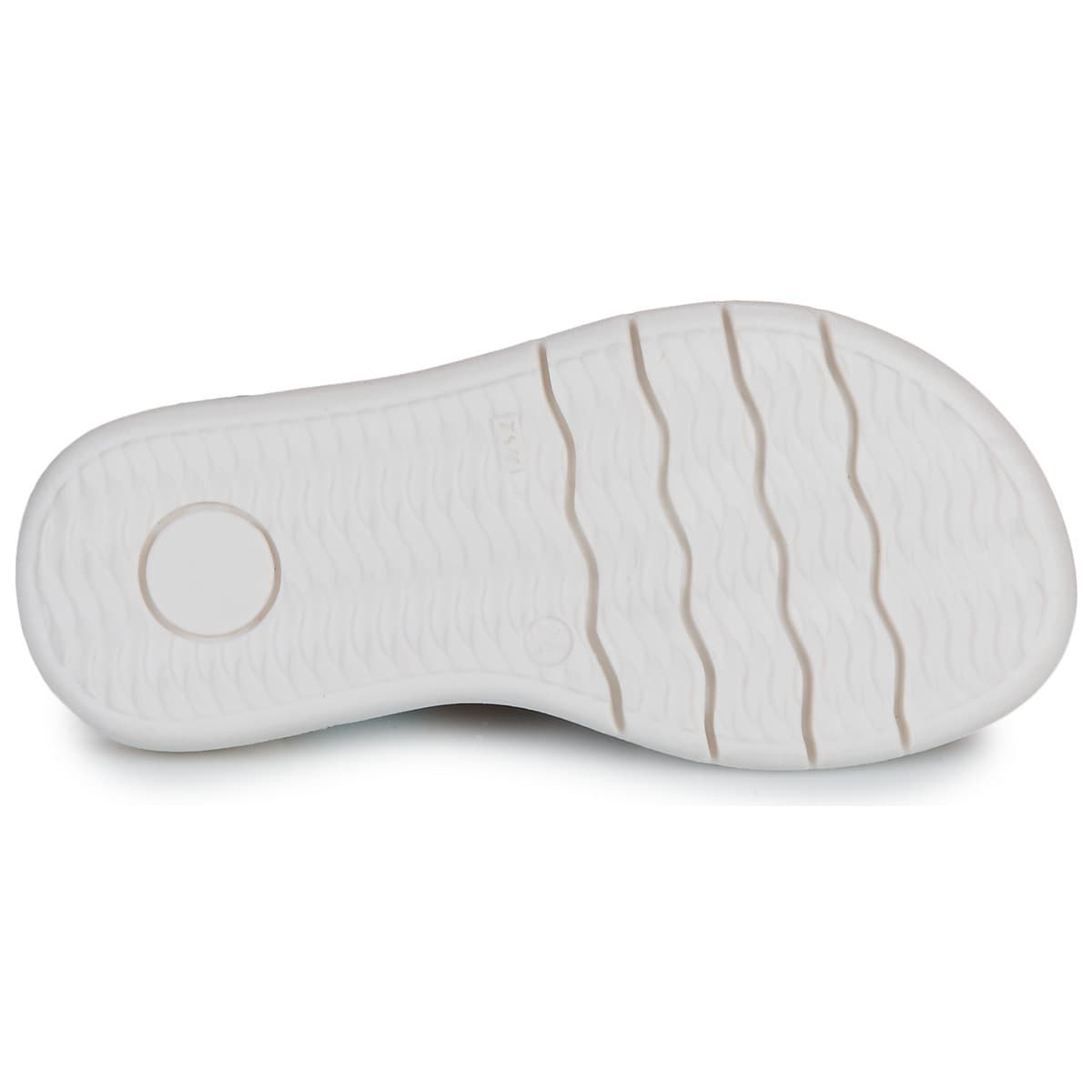 Girls' Sandals GBB Silver