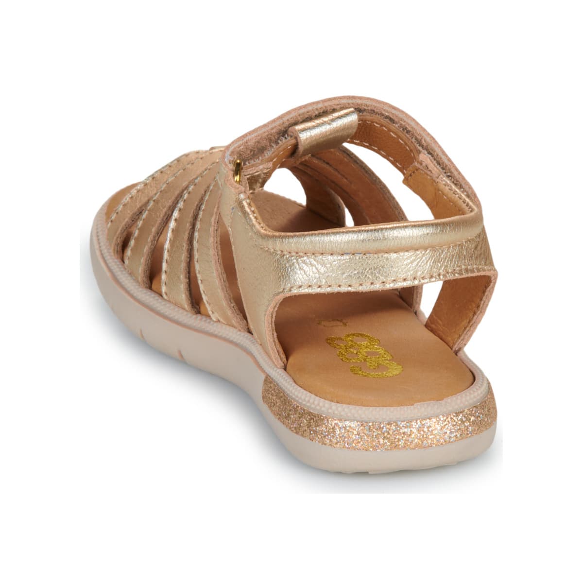 Girls' Sandals GBB Gold