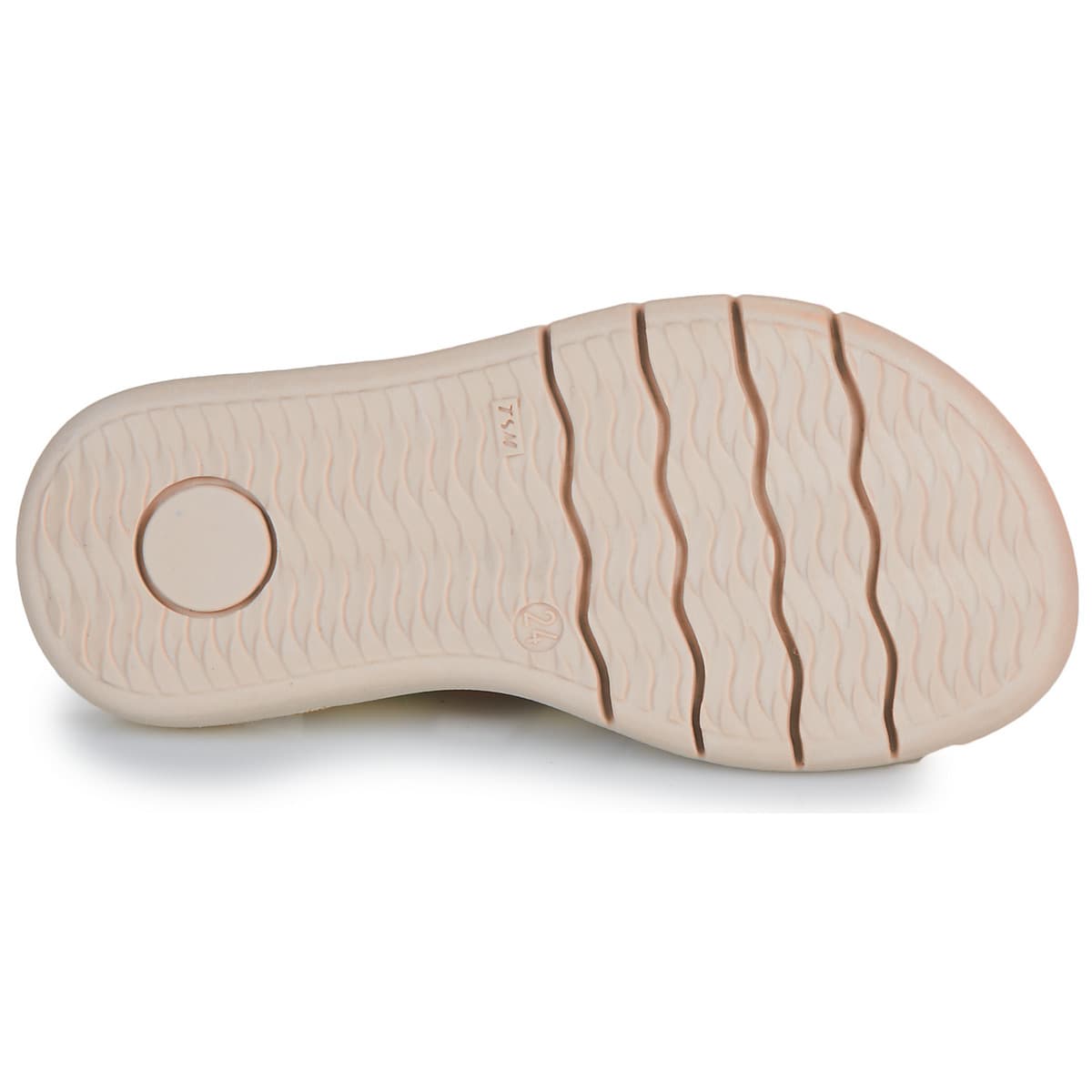 Girls' Sandals GBB Gold