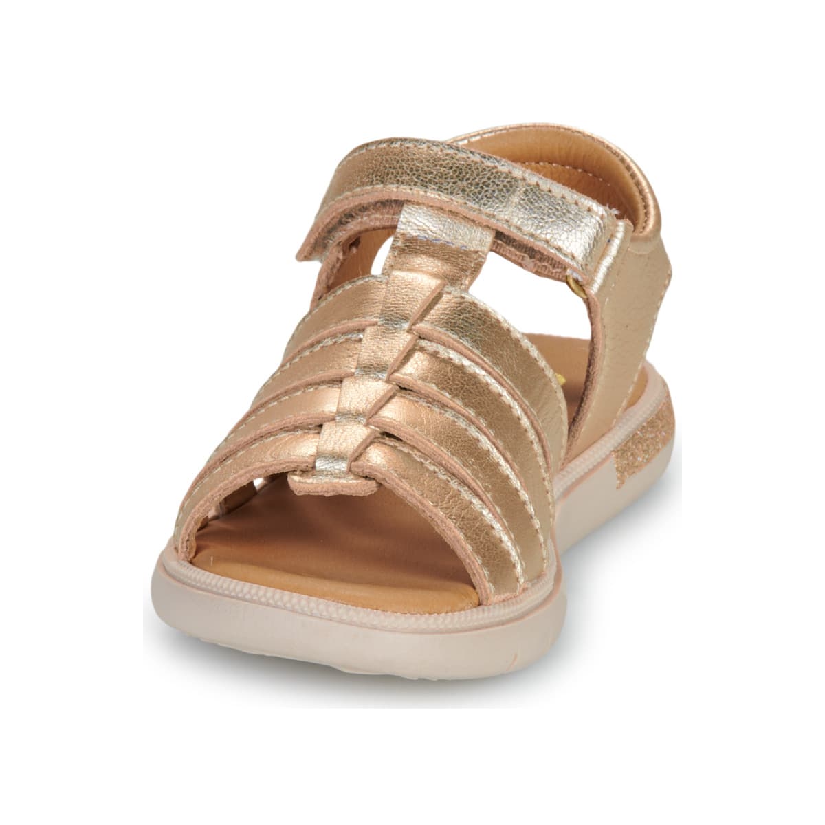 Girls' Sandals GBB Gold