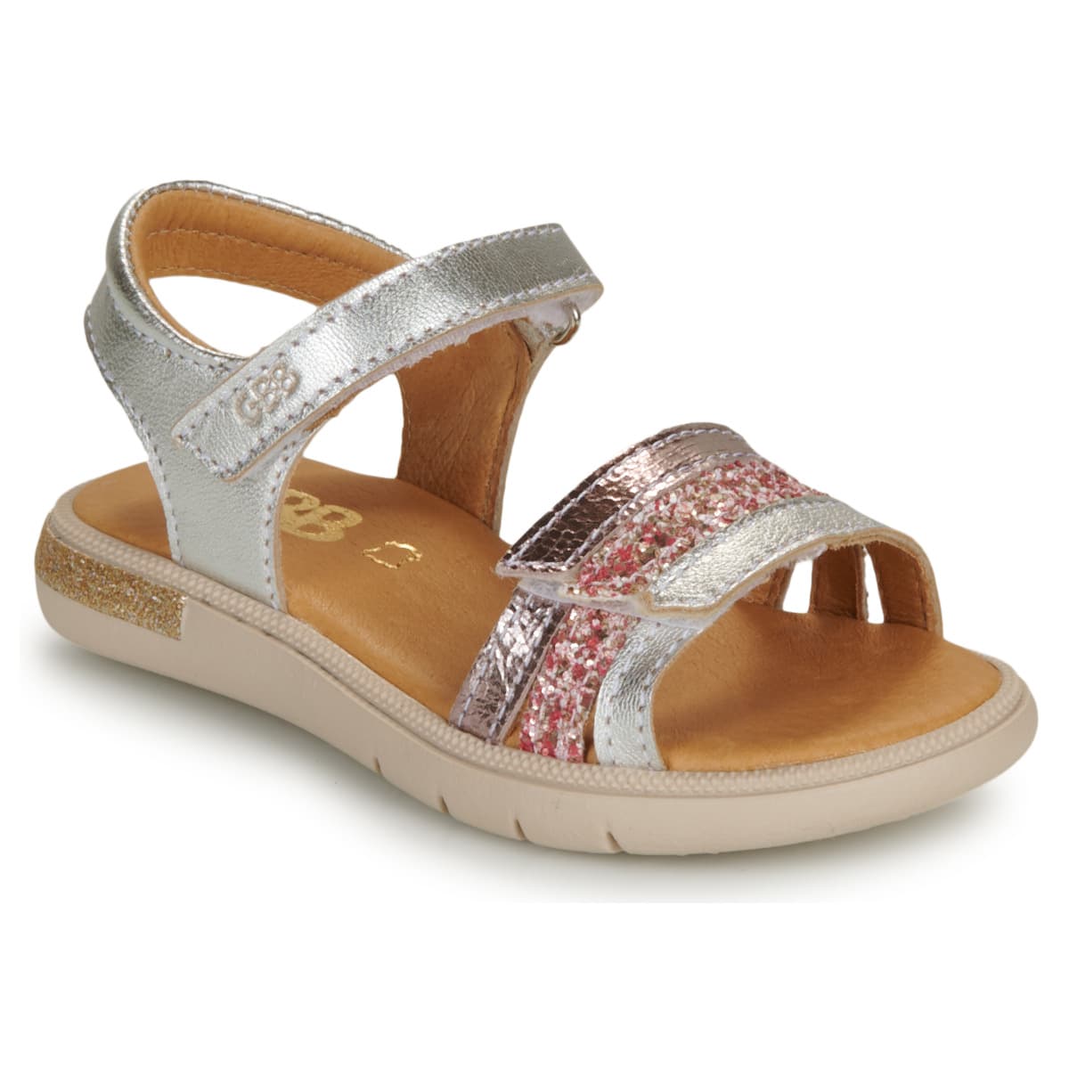 Σανδάλια χωρίς τακούνι GBB OCEANE