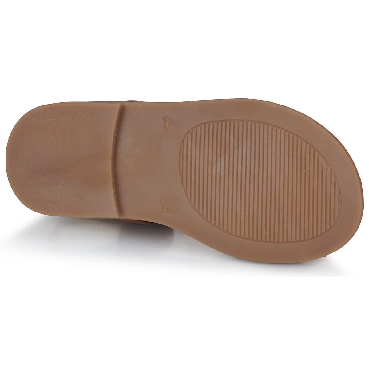 Girls' Sandals GBB Brown