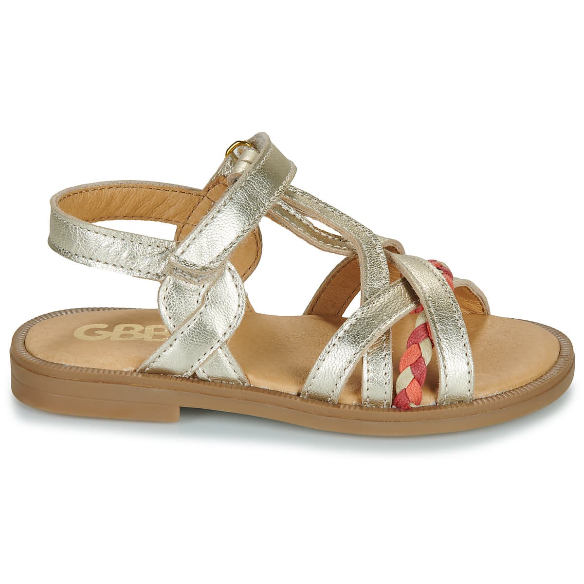 Girls' Sandals GBB Gold
