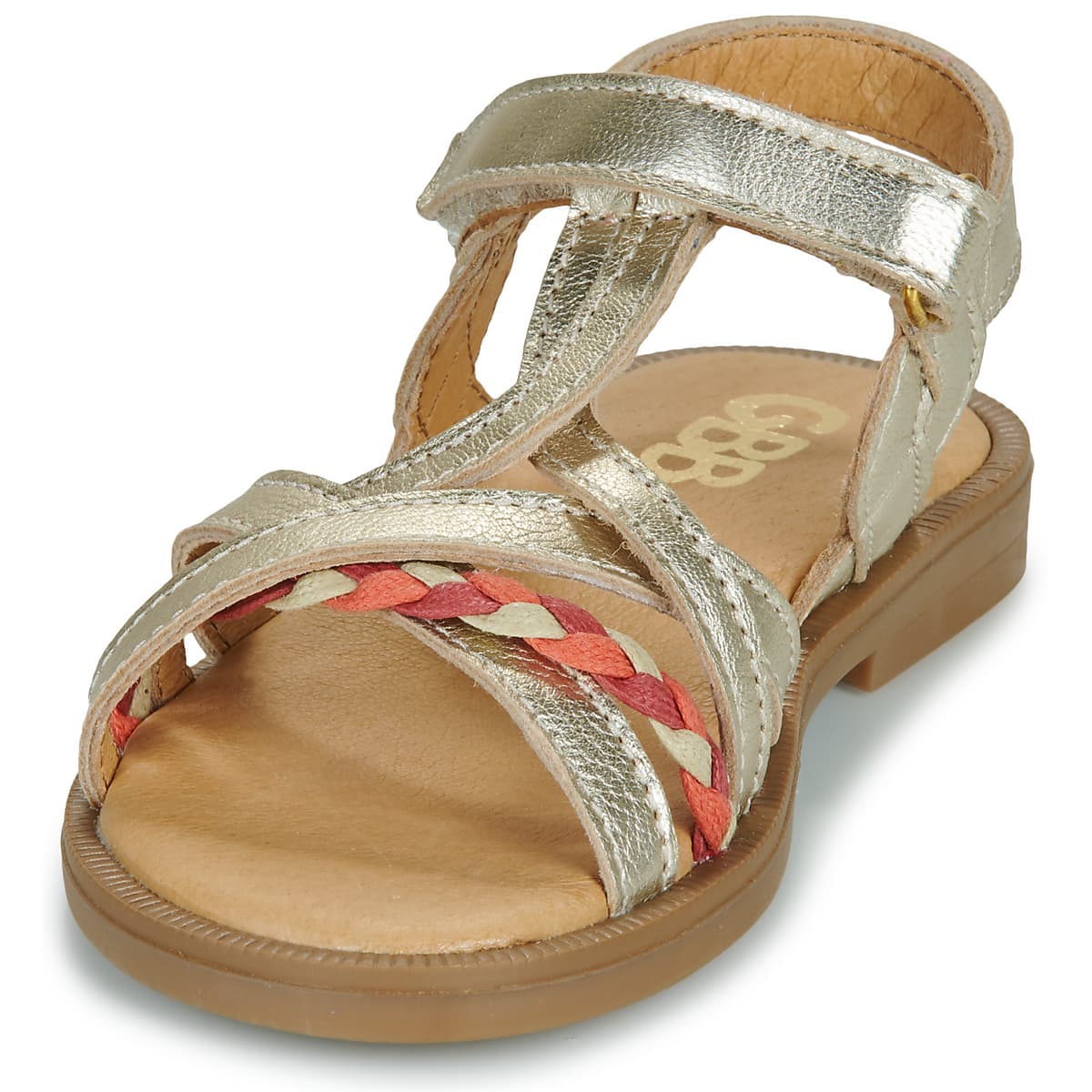 Girls' Sandals GBB Gold