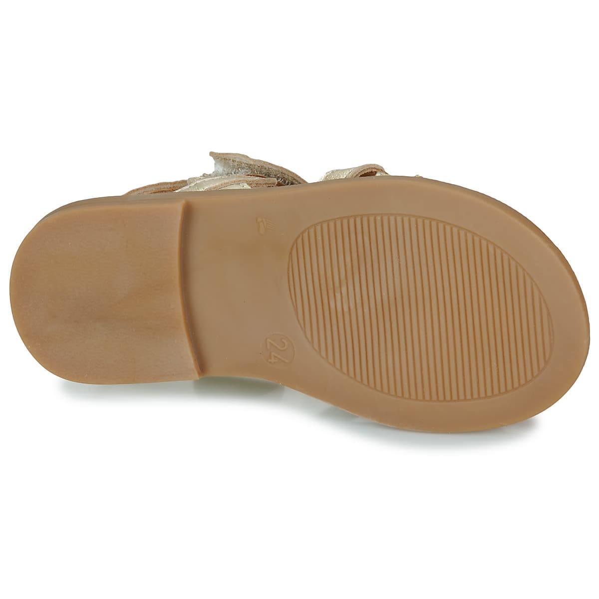 Girls' Sandals GBB Gold